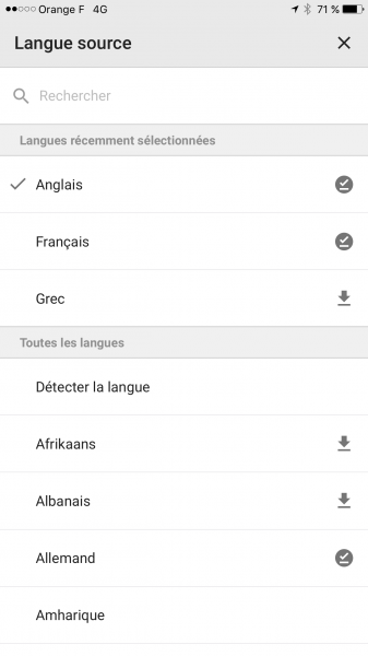 Google Traduction